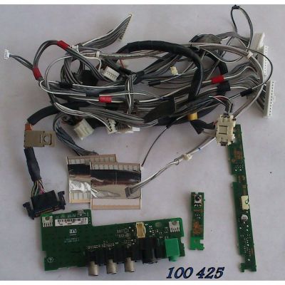 KIT DE CABLES PARA TV / SONY KDL-40S300